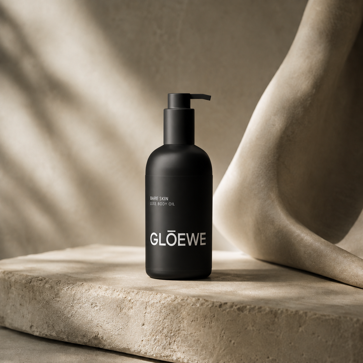 The Body Oil