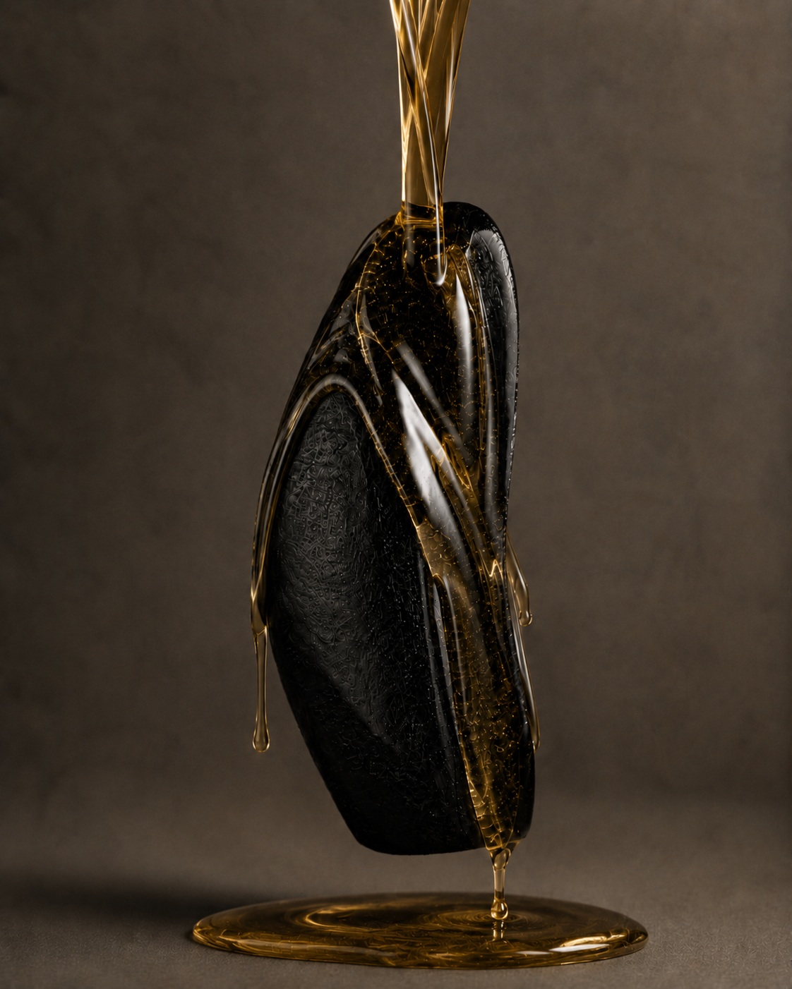 The Body Oil
