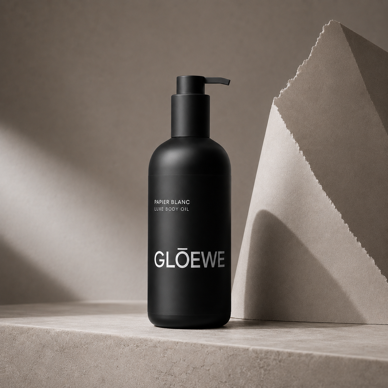 The Body Oil
