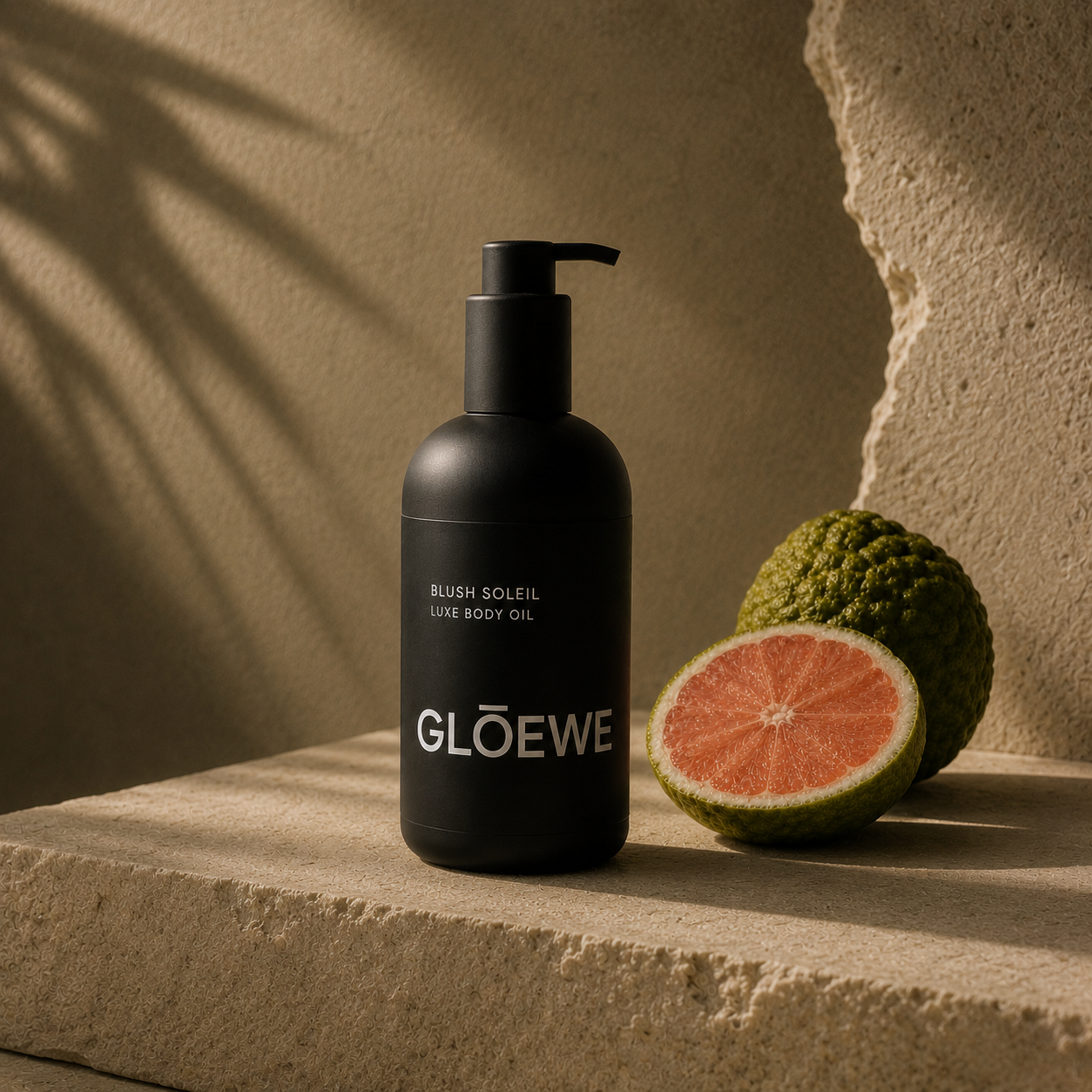 The Body Oil