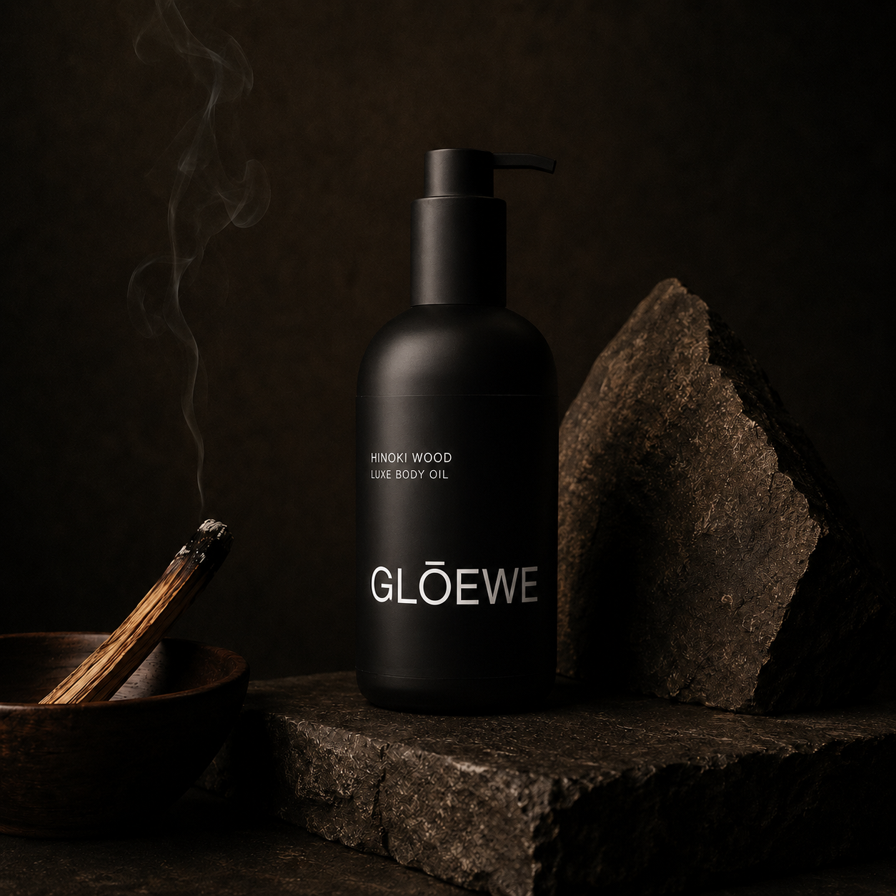 The Body Oil