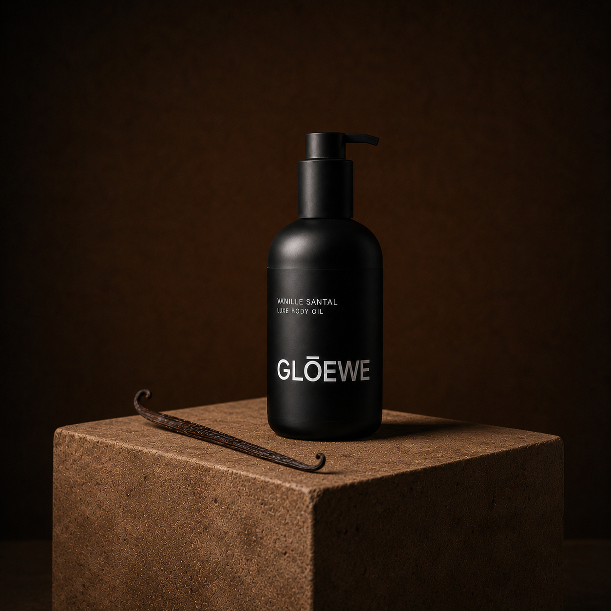 The Body Oil
